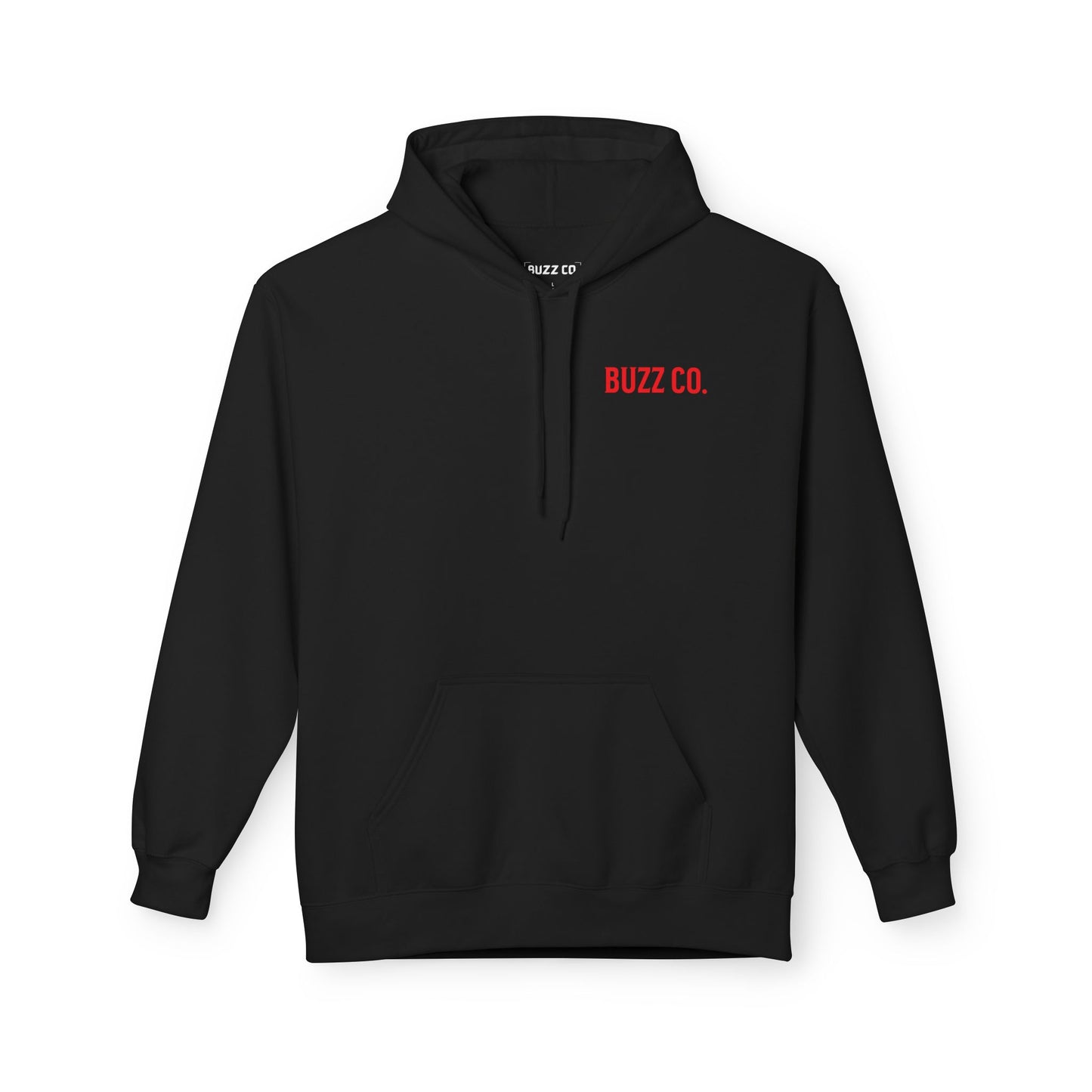 Gamble Hoodie Black