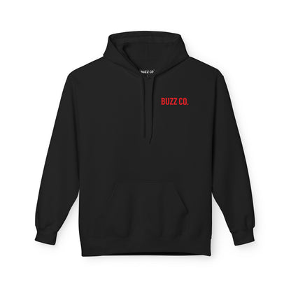 Gamble Hoodie Black