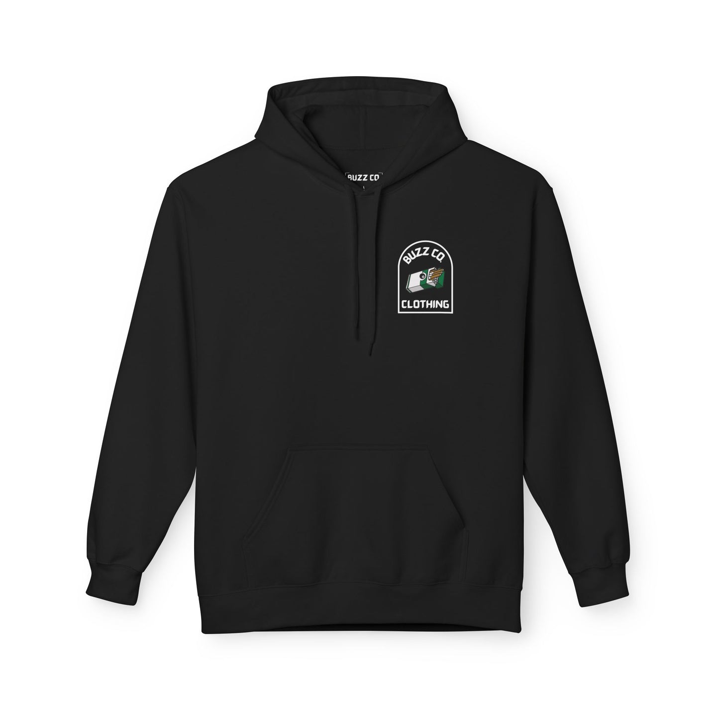 Cig Logo Hoodie