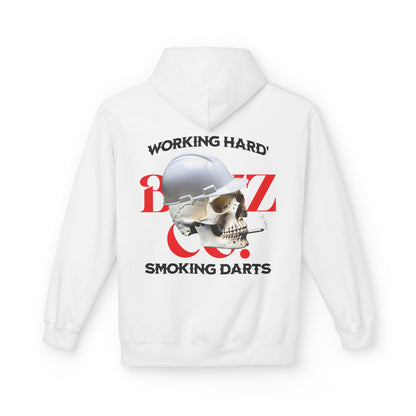 Smoking Darts Hoodie