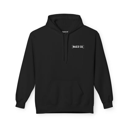 Smoking Darts Hoodie