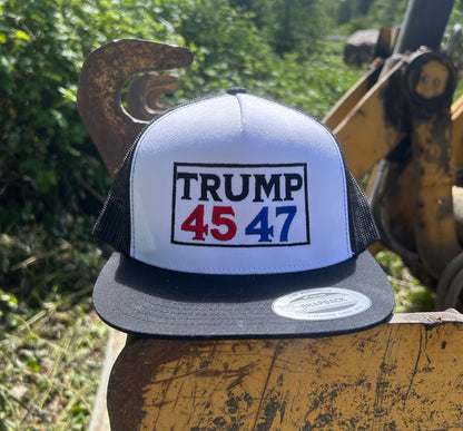 Buzz Co. For Trump Hat