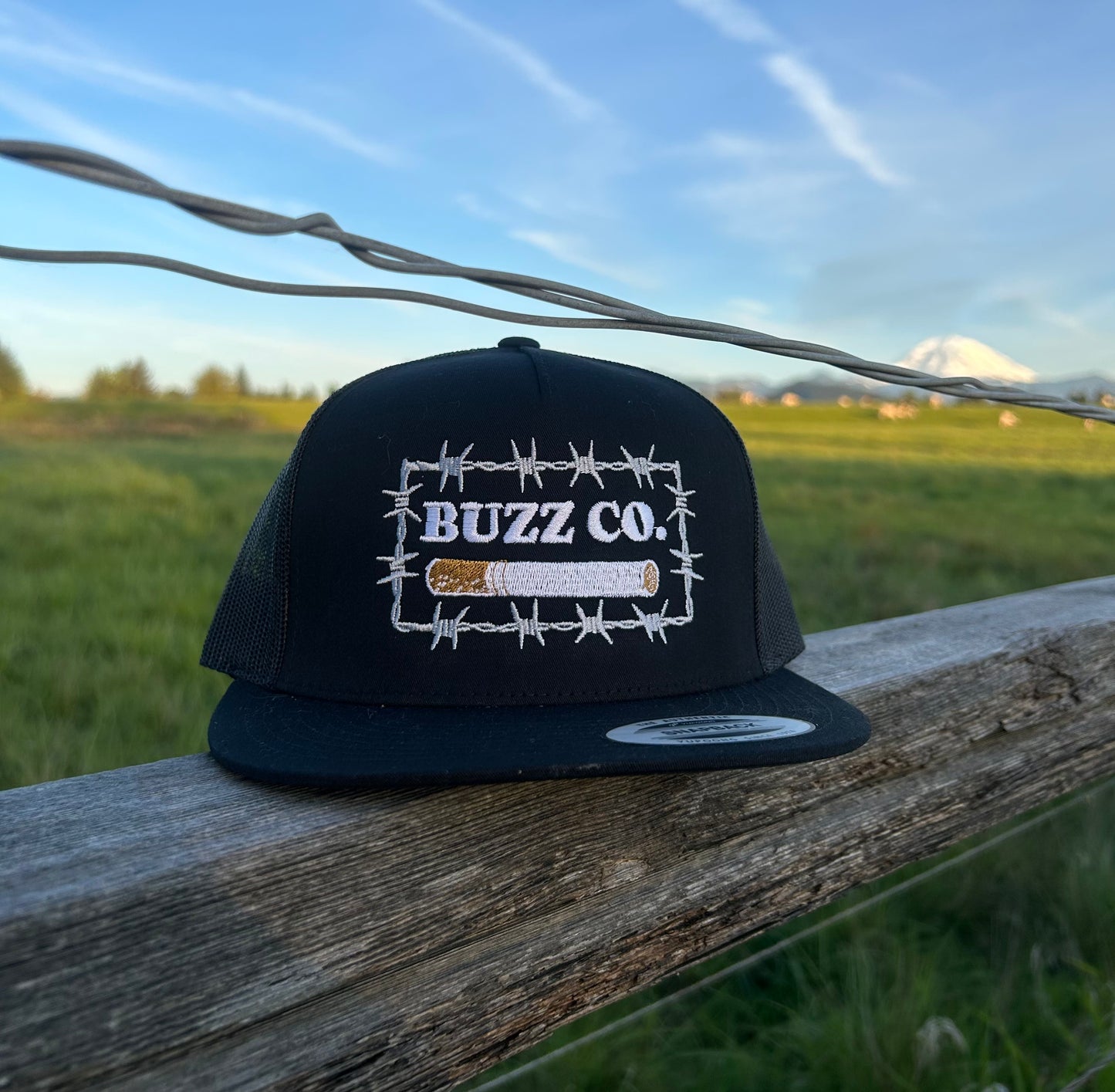 Barbwire Hat
