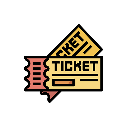 10 Raffle Tickets