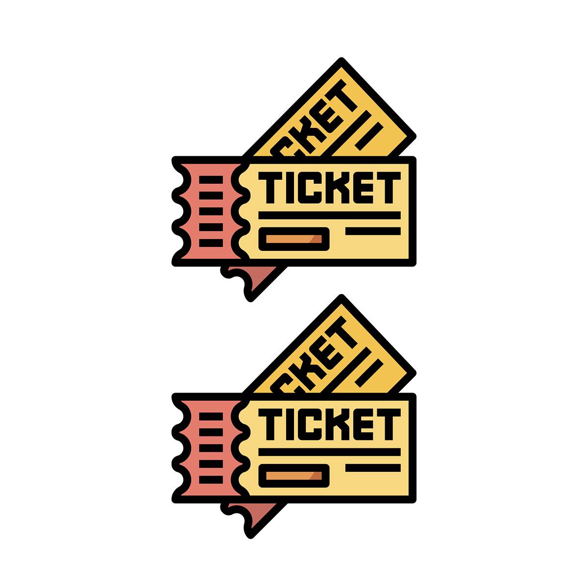 40 Raffle Tickets